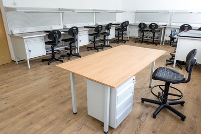 Academia Navala Mircea cel Batran- laborator