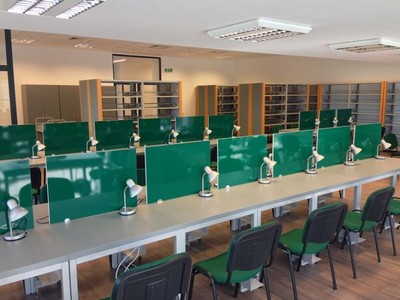 Biblioteca SNSPA