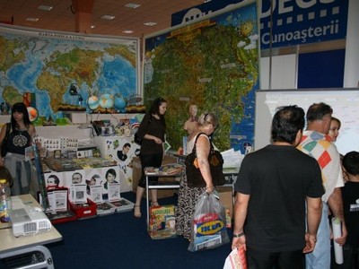 Bookfest, Bucureşti, 4 - 8 iunie, 2008
