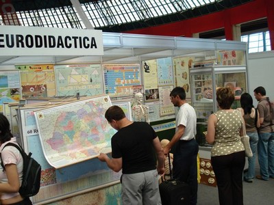 Bookfest, Salonul cărţii, Bucureşti, 6 - 10 iunie, 2007