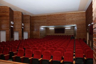 Casa de cultura Malu