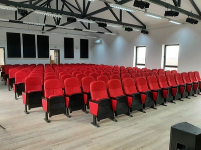 Casa de Cultura Tintesti