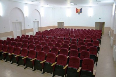 Casa de cultura Titu