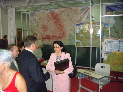 Congresul cadrelor didactice din Romania si al cadrelor didactice romane de peste hotare, 27-30 august, 2009