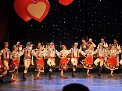 Cu drag, de Mărțișor! Teatrul Național București, 8 martie 2016