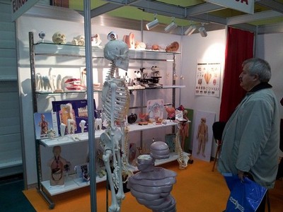 Expozitia Denta 16-19 noiembrie 2011 Romexpo