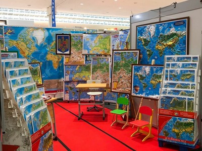 Expozitia Didacta din Hanovra, 20-24 februarie,2018
