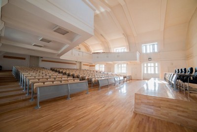 Facultatea de Chimie - Universitatea din Bucureşti