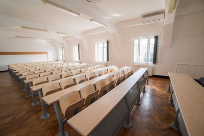 Facultatea de Litere - Universitatea din Bucureşti