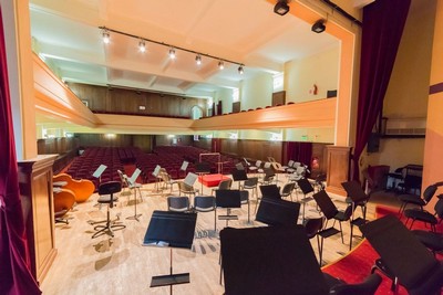 Filarmonica „Ion Dumitrescu” din Râmnicu-Vâlcea