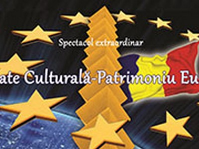 IDENTITATE CULTURALĂ - PATRIMONIU EUROPEAN, 31 mai, 2015, Palatul National "Nicolae Sulac" din Chisinau