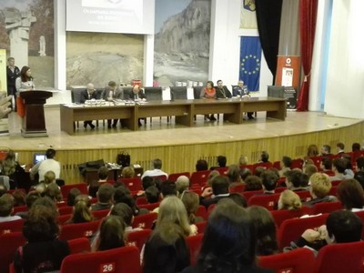Olimpiada Naționala la Istorie (Buzău, 24-28 aprilie, 2017)