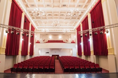 Palatul Cultural Lupeni