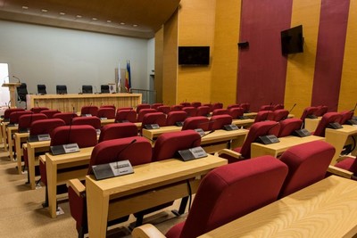 Sala de consiliu - Bucuresti