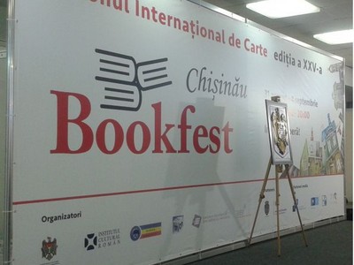 Salonul internațional de carte Bookfest, Chișinău 2016