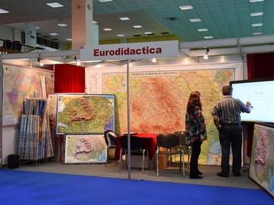 SALONUL INTERNAŢIONAL DE CARTE BOOKFEST, EDIŢIA A X-a, BUCUREŞTI, ROMEXPO, 20-24 mai 2015