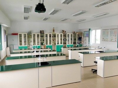 Scoala cu Clasele I-VIII Nr. 1 Branesti