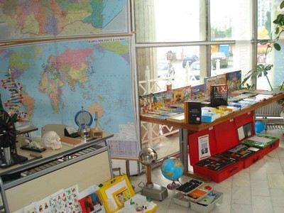 Târgul de oferte educaţionale, Palatul copiilor, Bucureşti, 21 - 25 mai, 2008