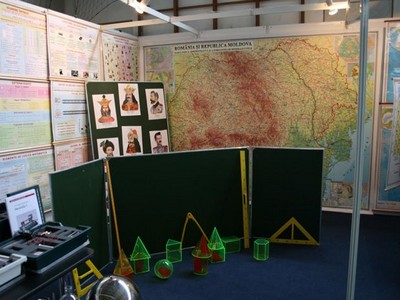 Târgul Educaţional Bucureşti, 17 - 20 Octombrie, 2007