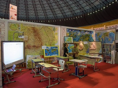Targul International Gaudeamus/Carte de invatatura 2015
