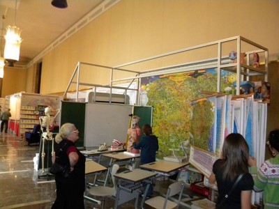 Targul Gaudeamus - Carte Şcolară 2010