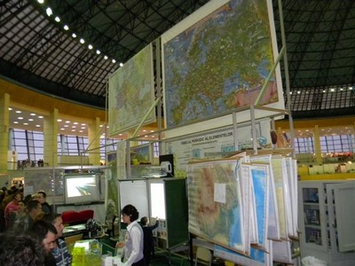 Targul International de carte GAUDEAMUS