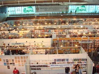 Targul international de carte Librex Iasi 2012