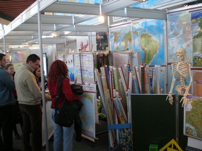 Târgul Internaţional Gaudeamus, Bucureşti, 21 - 25 noiembrie, 2007