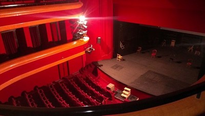 Teatrul Tineretului Piatra-Neamt
