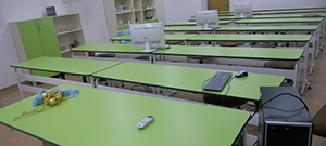 UMF Iuliu Hatieganu - Sala de curs 2