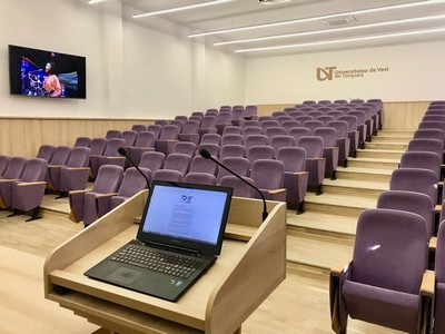 Universitatea de Vest din Timisoara
