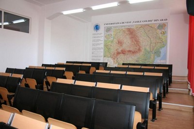 Universitatea de Vest "Vasile Goldis", Arad