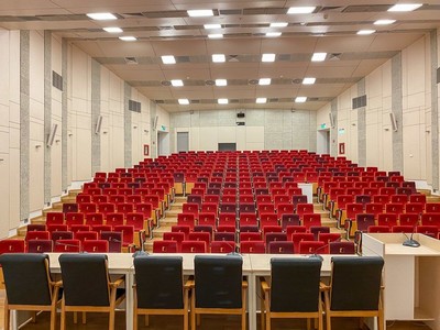 Universitatea din Craiova - Aula Magna