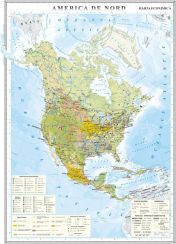 harta_america_de_nord_economica