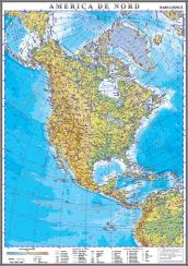 harta_america_de_nord_fizica