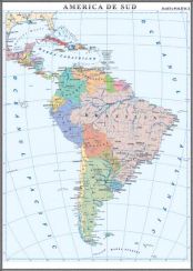 harta_america_de_sud_politica