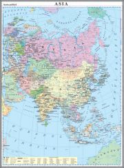 harta_asia_politica