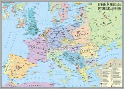 materiale_didactice_istorie_harti_murale_harta_europa_in_perioada_interbelica_(1918_-1939)