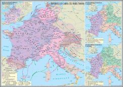materiale_didactice_istorie_harti_murale_harta_imperiul_lui_carol_cel_mare_(768-814)