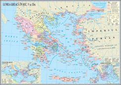 materiale_didactice_istorie_harti_murale_harta_lumea_greaca_in_antichitate