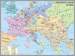 materiale_didactice_istorie_harti_murale_harta_revolutia_de_la_1848-1849_in_europa