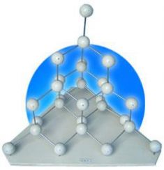(structuri_moleculare)_model_diamant