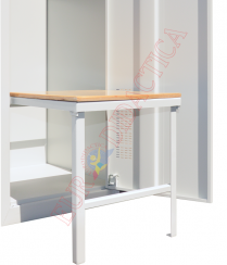Banca dulap vestiar pliabila(300x800mm)