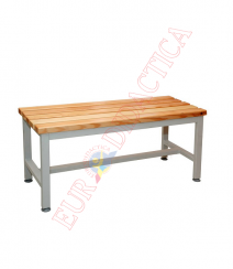 Banca vestiar (1500x375x445 mm)