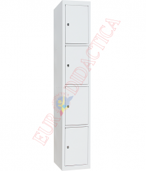Dulap cusetat 1x4 (400x500x1800mm)