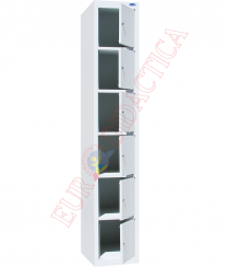 Dulap cusetat 1x6 (300x500x1800mm)