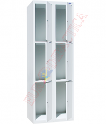 Dulap cusetat 2x3 (800x500x1800mm)