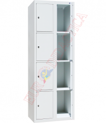 Dulap cusetat 2x4 (800x500x1800mm)