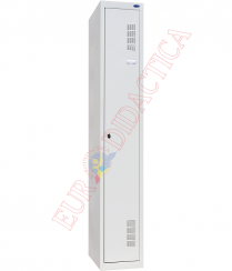 Vestiar  superior 1 usa (400x500x1800mm)