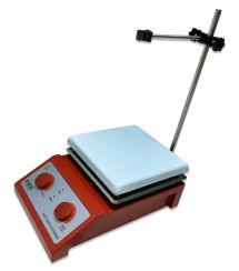 Agitator magnetic cu incalzire